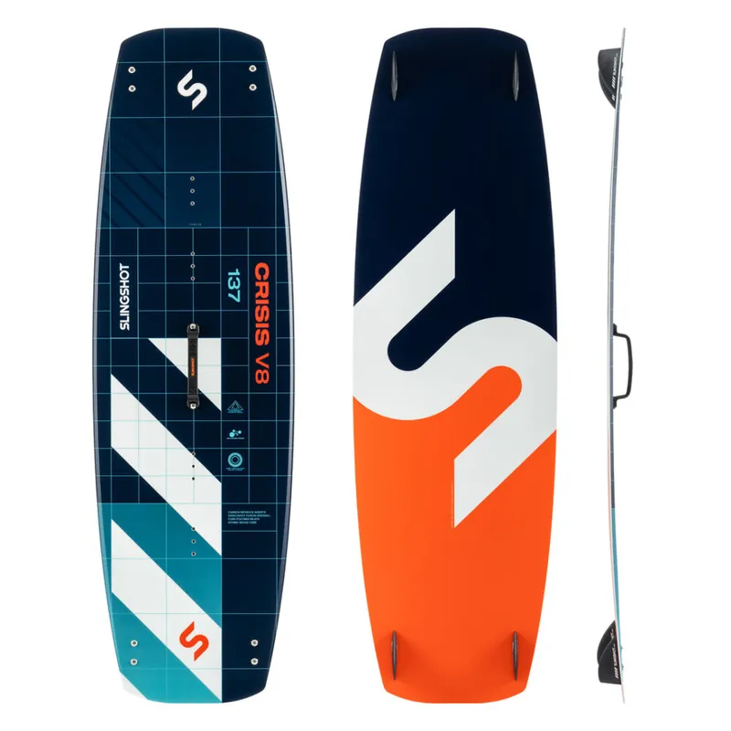 Slingshot Crisis V8 151 cm Billig