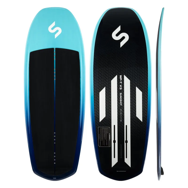 Slingshot WF-T V3 4‘4" Board Only Neue Kollektion