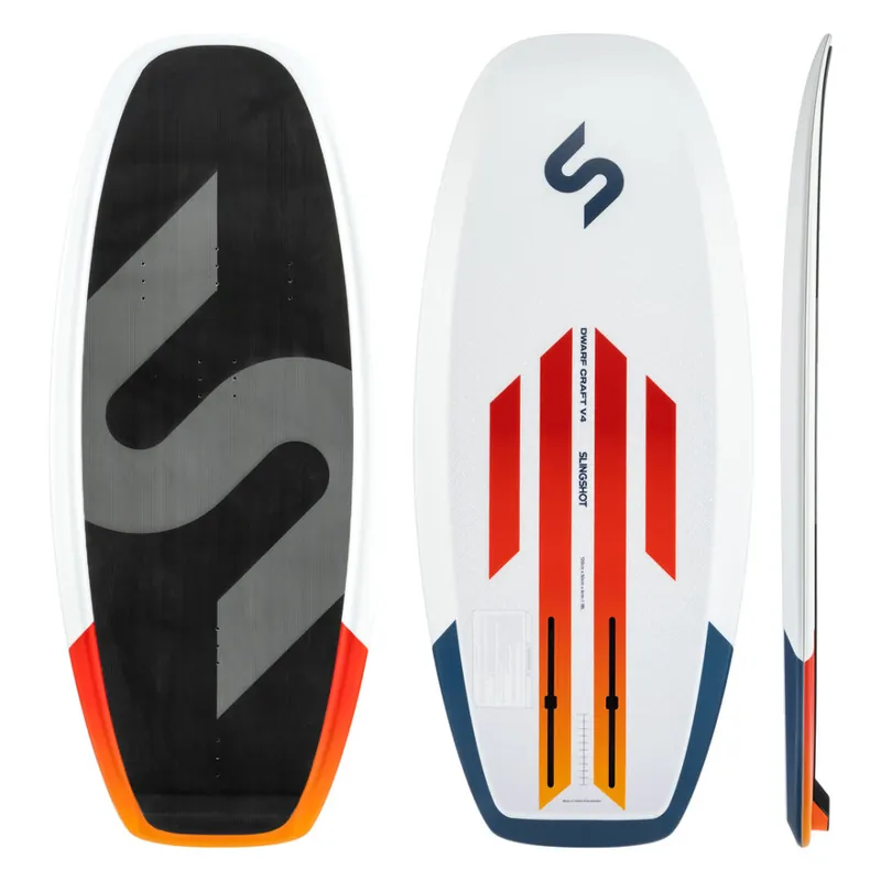 Slingshot Dwarf Craft V4 120 cm Preis Gesenkt