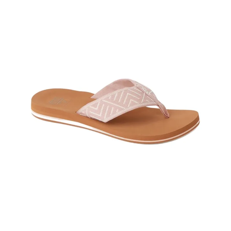 reef Spring Woven Zehentrenner Cameo Rose US 10 (41-42) Ausverkauf