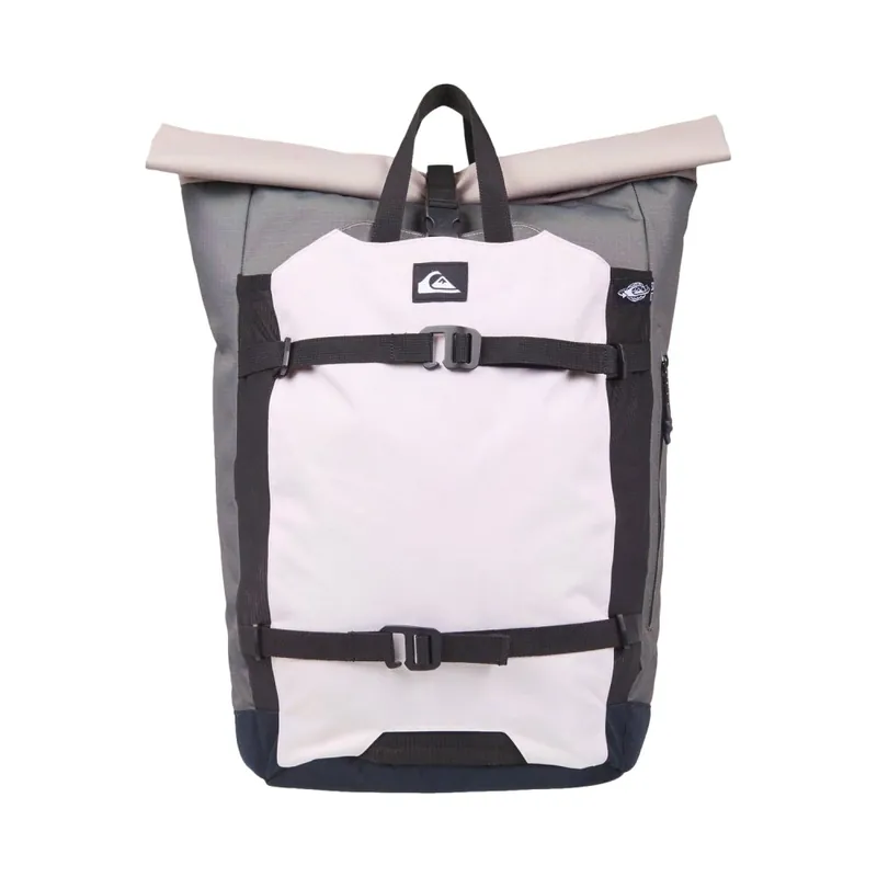 Heißes Angebot Quiksilver New Secret Sesh Rucksack Grape Leaf