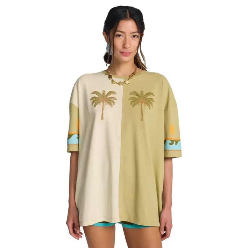 Bestpreis Billabong Split Palm Shirt Sulfur