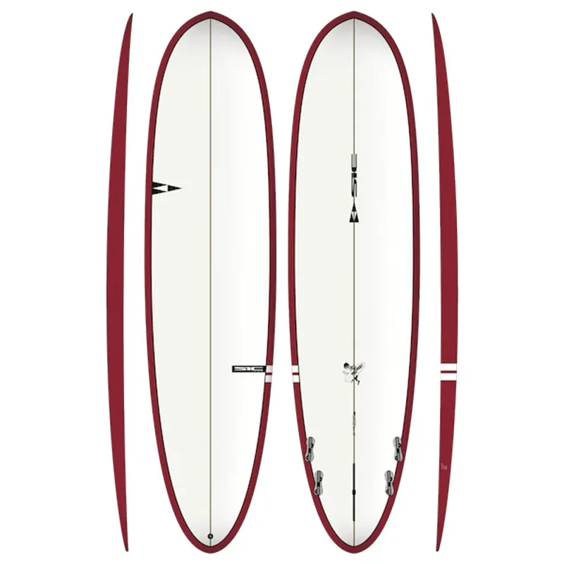 Sonderaktion SIC Pick Pocket 7‘10 Surfboard