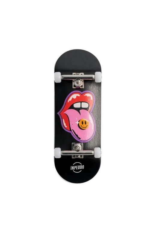Inpeddo Fingerboard Complete 3rd Gen Happy Mouth 34mm Jetzt Kaufen