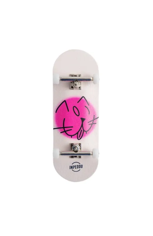 Markenware Inpeddo Fingerboard Complete 3rd Gen Its Cat 34mm