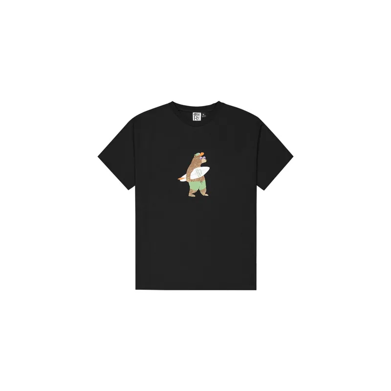 Picture Organic Clothing Powee Tee Black Sonderaktion