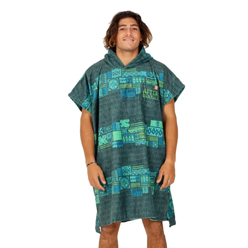After Essentials Poncho Native Series Tapa Jetzt Kaufen