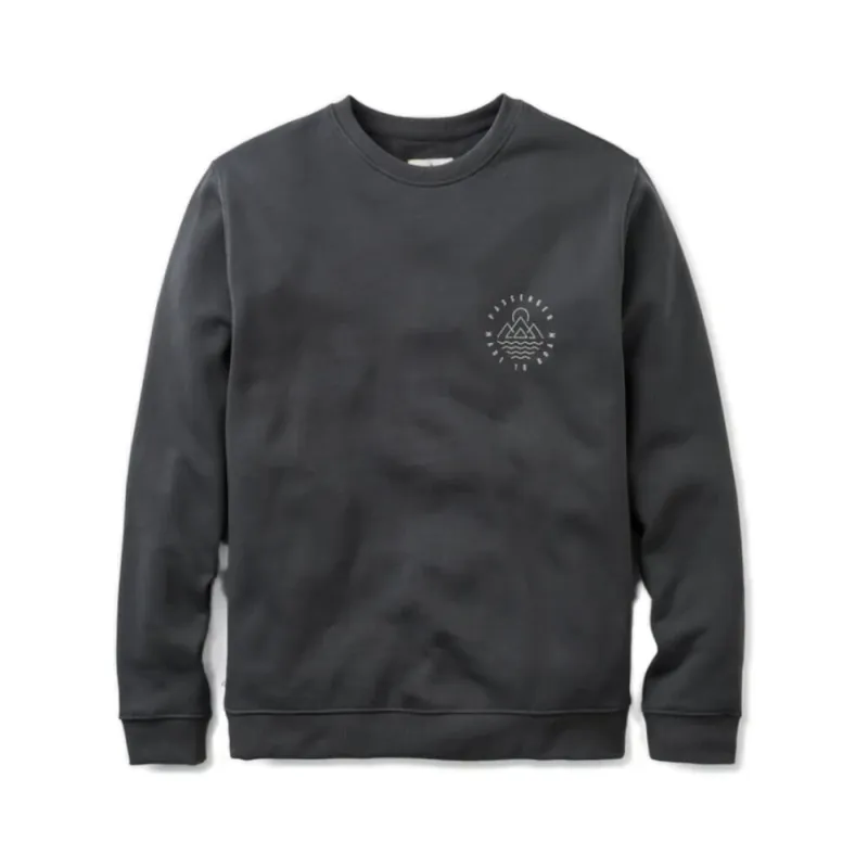 Passenger Clothing Escapism Sweatshirt Black S Nur Heute