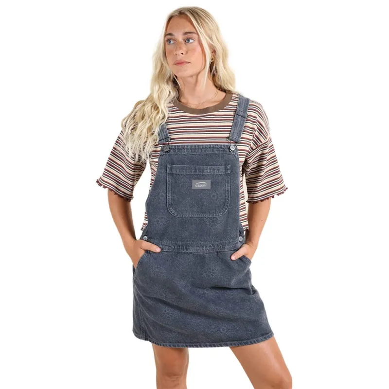Oxbow Motel Dress Dark Grey L Neue Kollektion