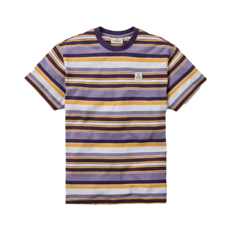 Preis Gesenkt Passenger Clothing Wild Pine Stripe T-Shirt Heather Multi Stripe