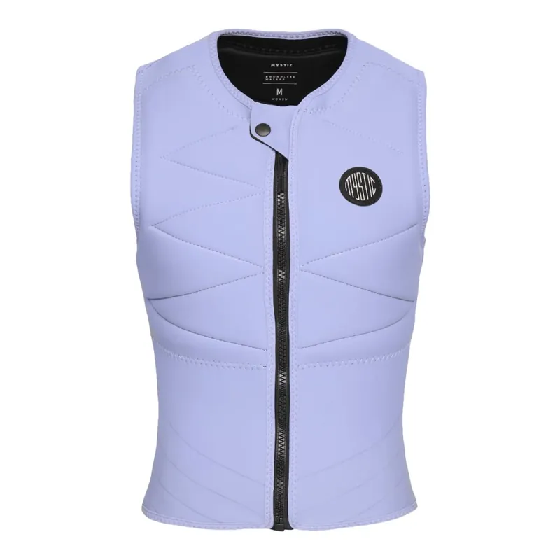 Mystic Ruby Impact Vest Fzip Women Kite Iris Blue M Kracherpreis