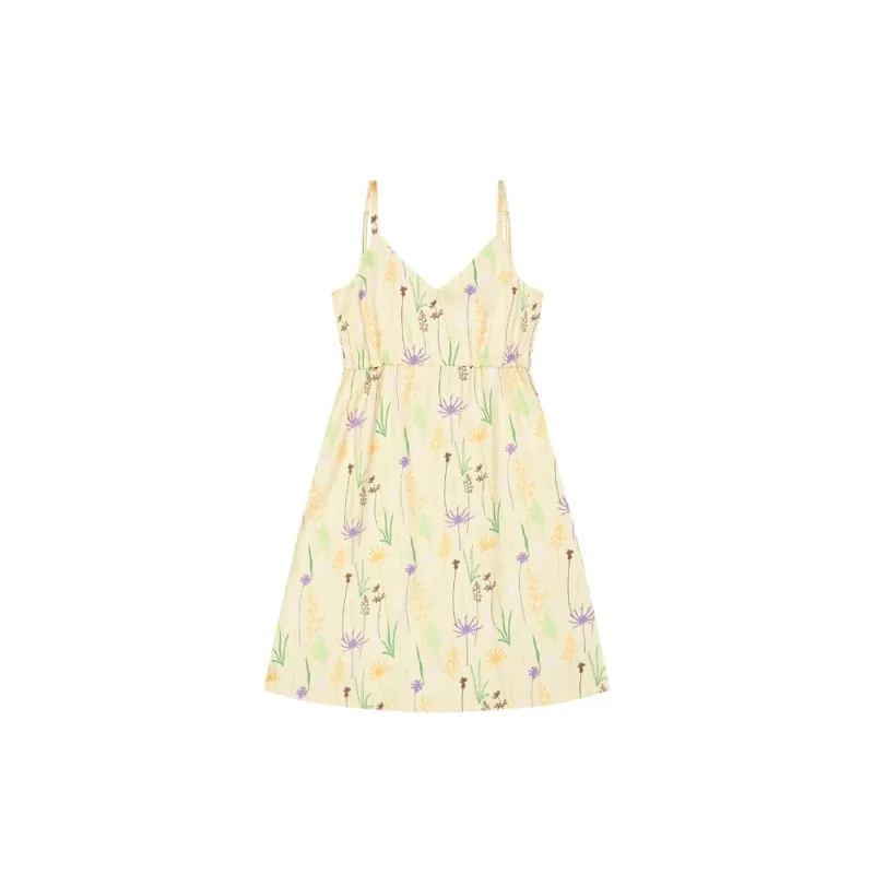 Picture Organic Clothing Covely Dress French Flower Print S Sonderangebot