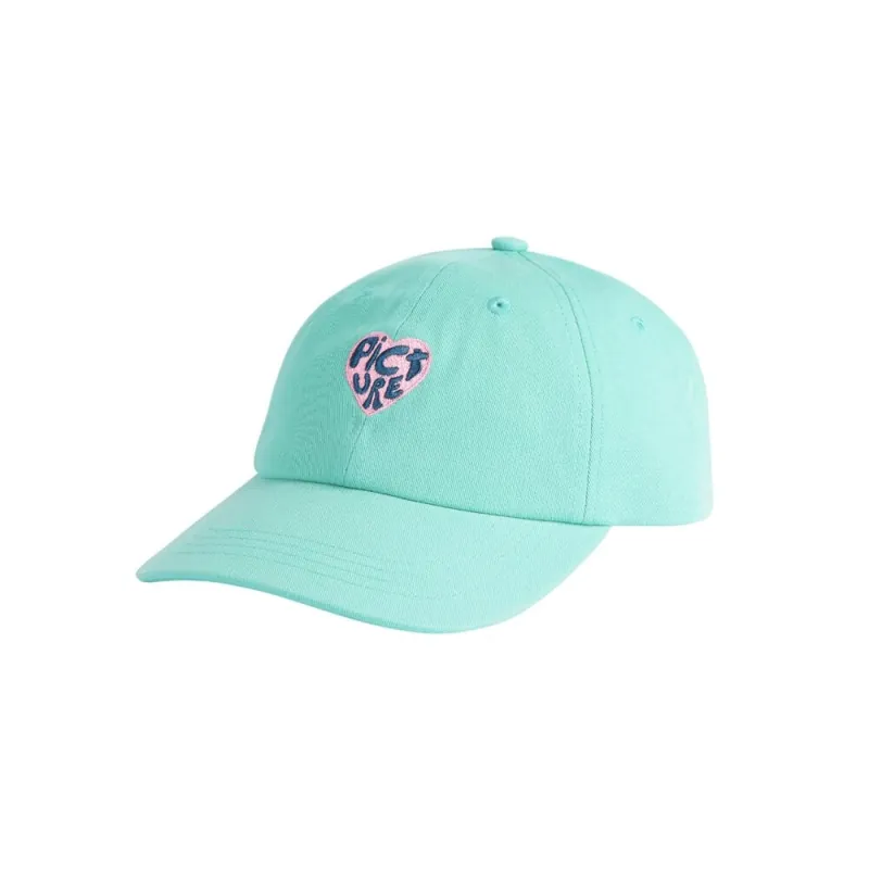 Begrenztes Angebot Picture Organic Clothing Abel BB Cap Wasabi