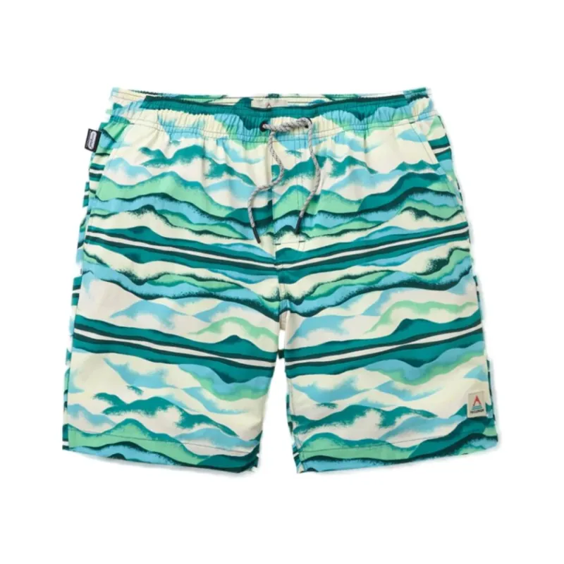Passenger Clothing Drfiter Beach Lined Boardshort Reflection Birch M Nur Für Kurze Zeit