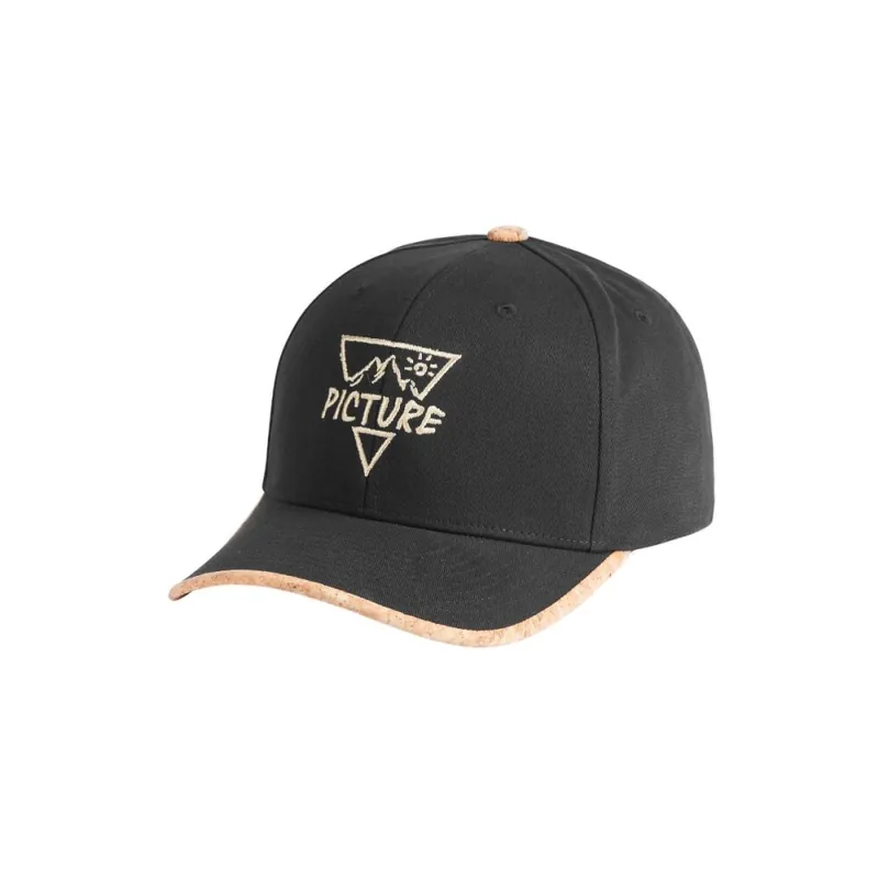 Top-Preis Picture Organic Clothing WAKOPA BB Cap Black