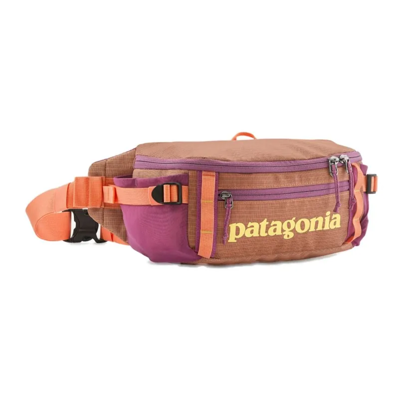 Neu Patagonia Black Hole Waist Pack 5L Peach Sherbet