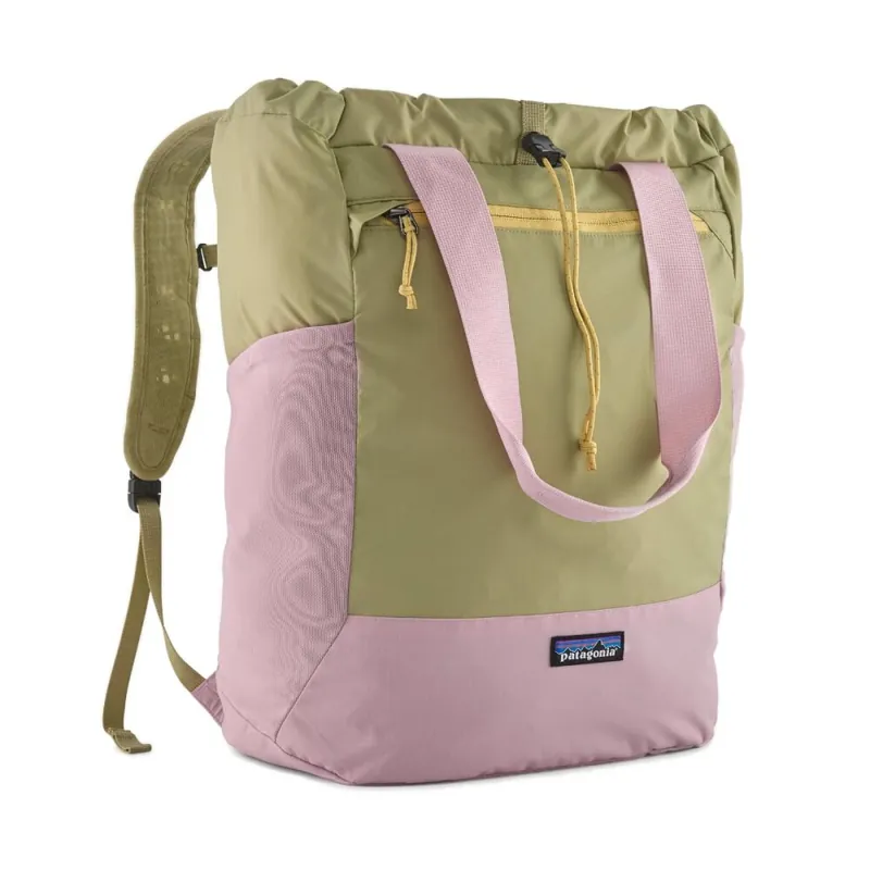 Zertifiziert Patagonia Terravia Tote Pack Quiet Violet