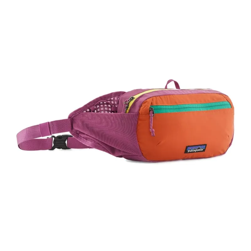 Patagonia Terravia Hip Pack Faded Magenta Neue Ware