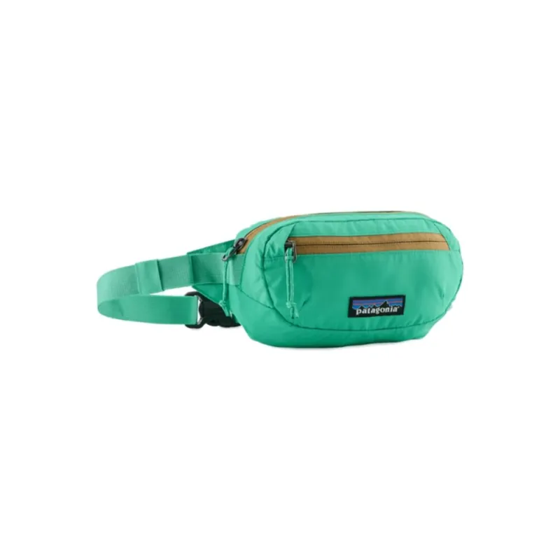 Sonderangebot Patagonia Terravia Mini Hip Pack Aqua Stone