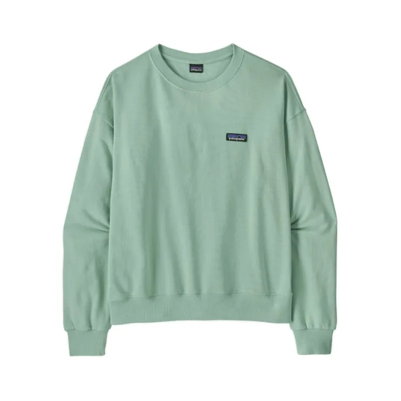 Jetzt Kaufen Patagonia W‘s Daily Crew Sweatshirt Thin Ice