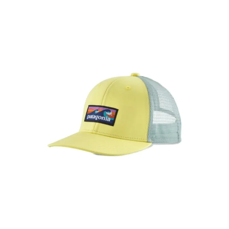 Patagonia Kids Trucker Hat Kids Lemon Zest Bestpreis