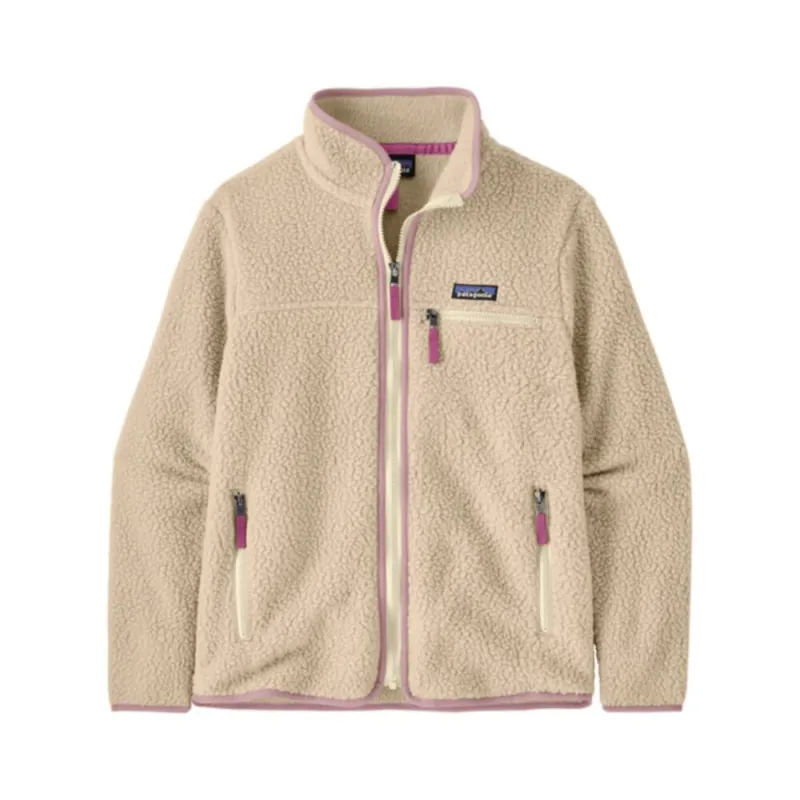 Geprüft Patagonia W´s Retro Pile Jacket Dark Natural M