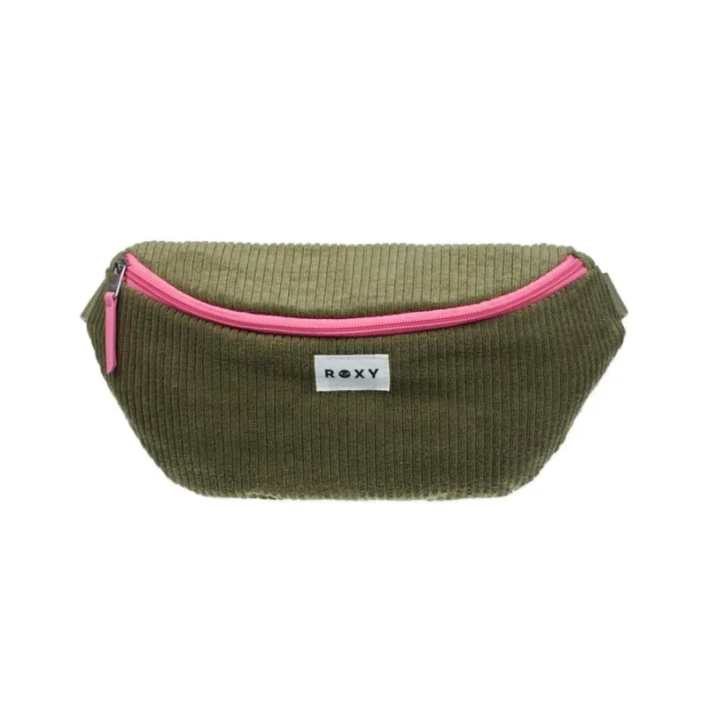 Geprüft Roxy True Color Waistpack Oil Green