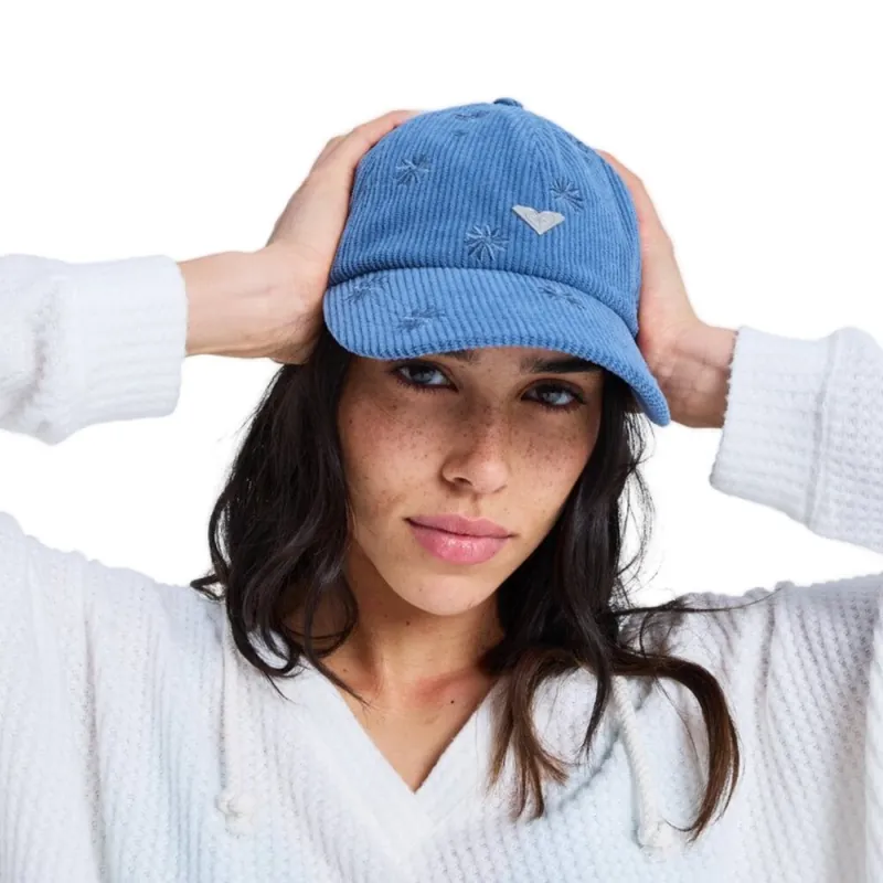 Rabatt Roxy Feeling Emby Cap Dutch Blue