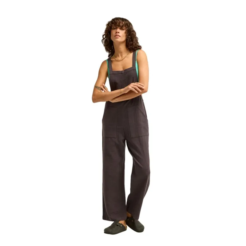 Versand Am Gleichen Tag Billabong Pacific Time Overall Black Sands S