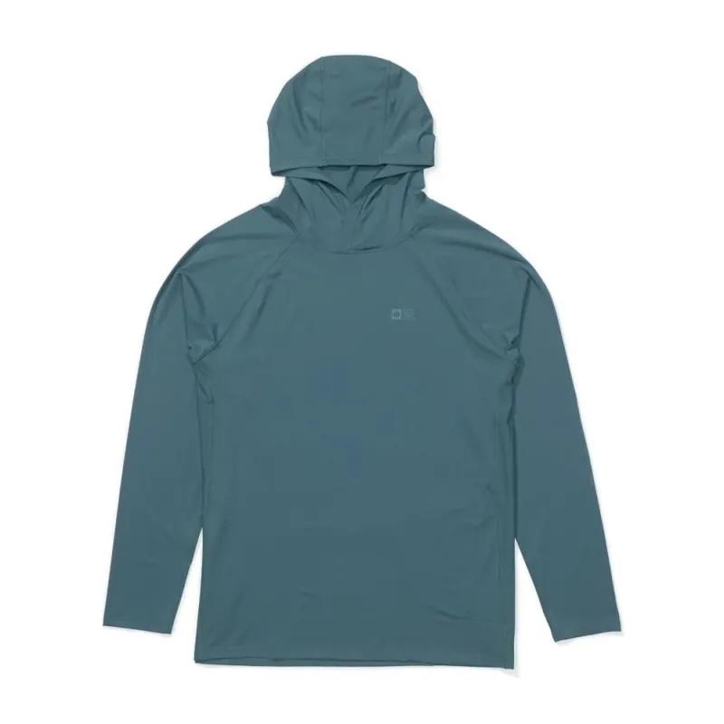 Salty Crew Apex Perforated Sunshirt Hydro M Aktuell