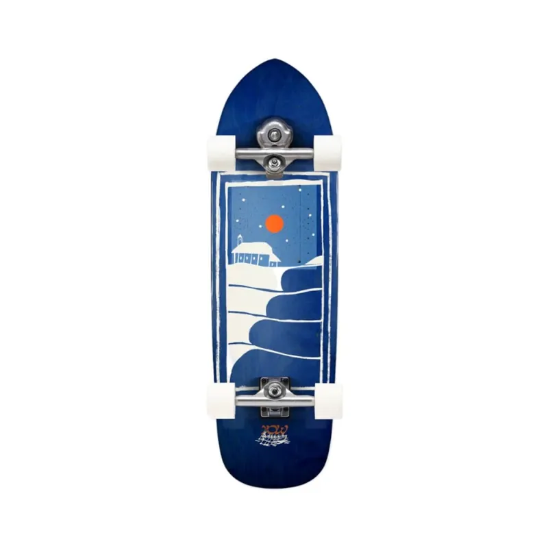 Yow Mundaka 32" High Performance Surfskate Kracherpreis