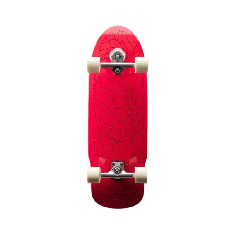 Yow Arica 33" High Performance Series Surfskate Preiswert
