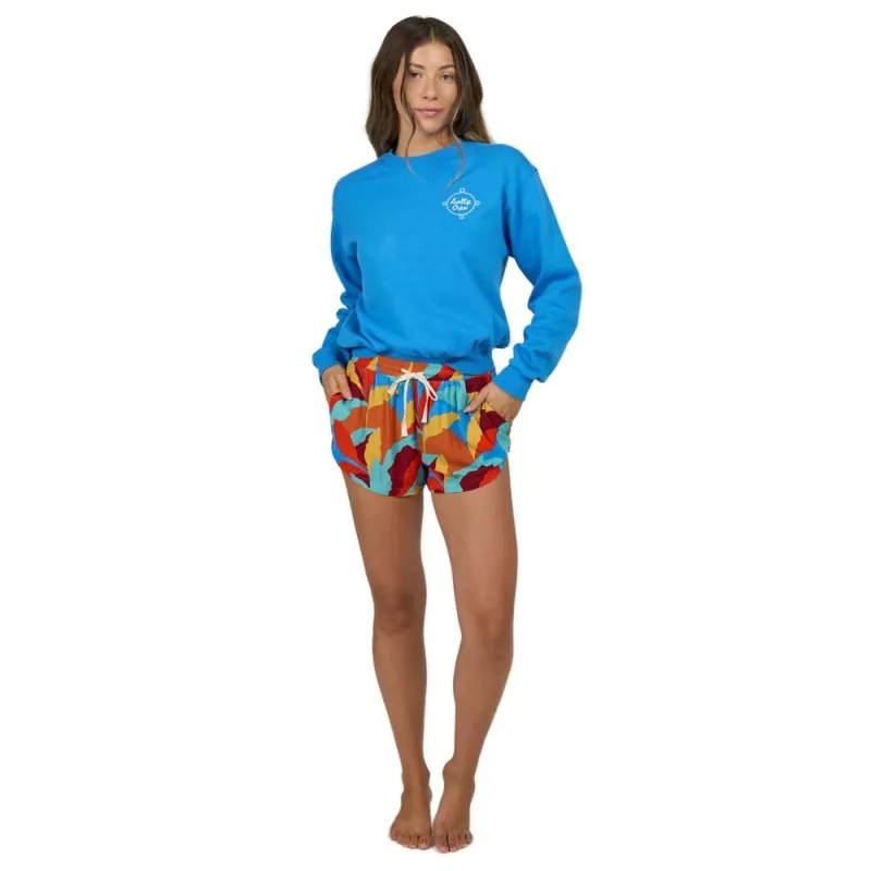 Salty Crew Palapa Printed Shorts Chili Pepper M Knallerangebot