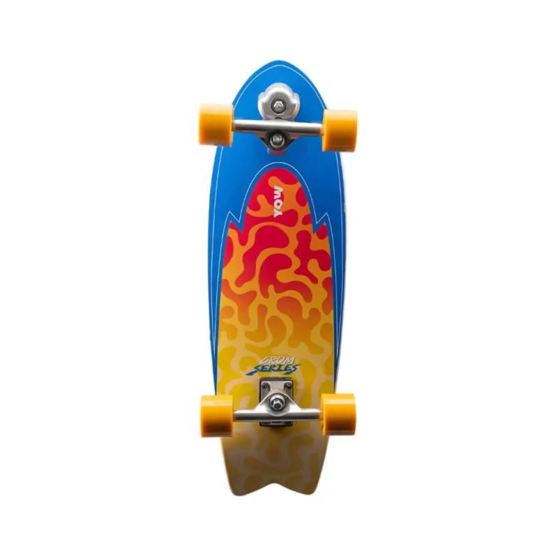 Yow Huntington 30" Grom Series Surfskate Schnäppchen