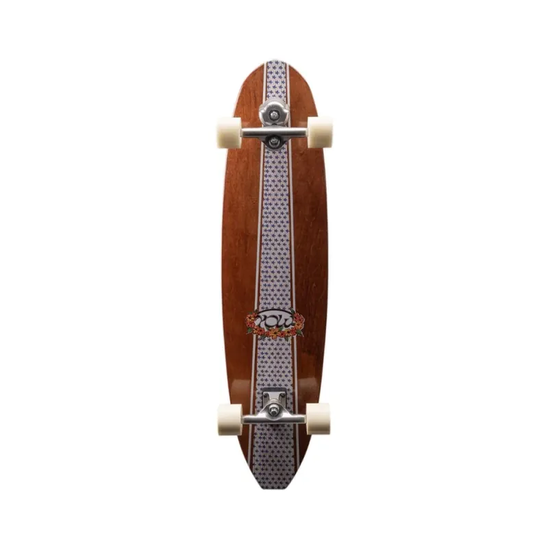 Heißes Angebot Yow Waikiki 40" Classic Series Surfskate