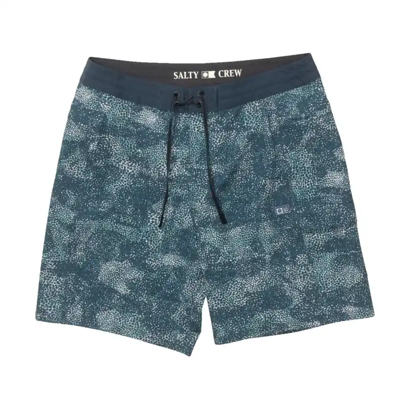 Salty Crew Flagship Boatshorts Boardshorts Oceanic 36 Rabatt