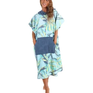 Schneller Versand Oxbow Cenitz Poncho Handtuchumkleide Perfect Sky
