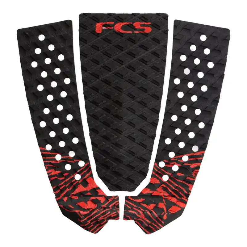 FCS Tail Pad Toledo Blood 3 Pieces Must-Have
