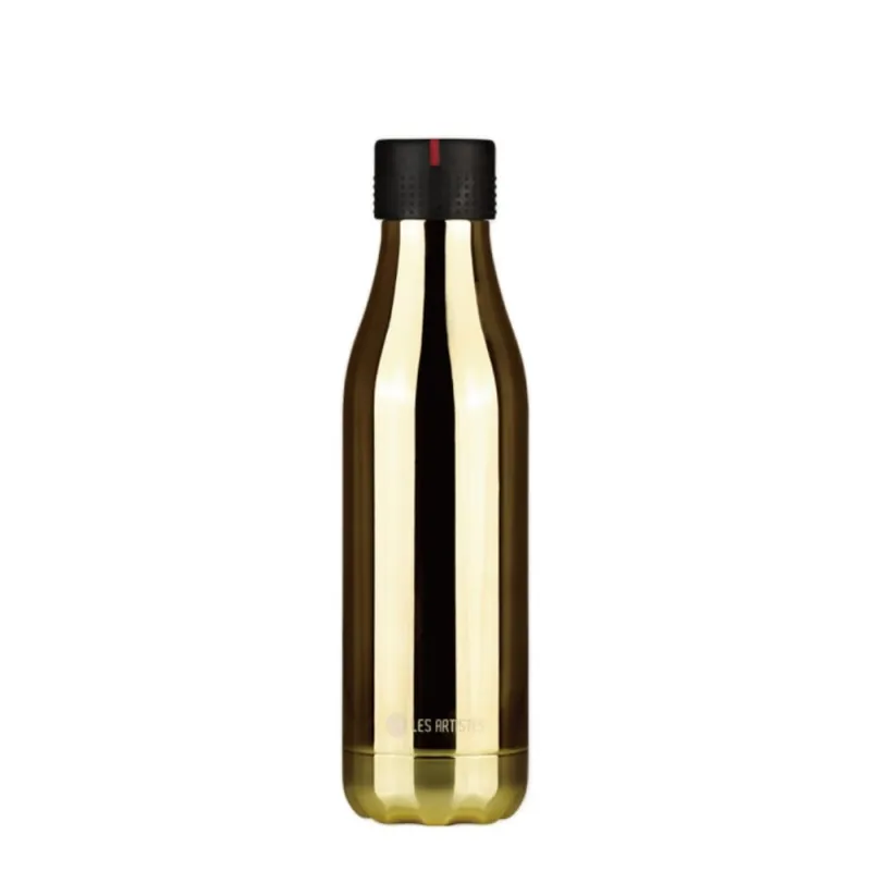 Les Artistes Bottle Crystal Gold 500ml Jetzt Bestellen