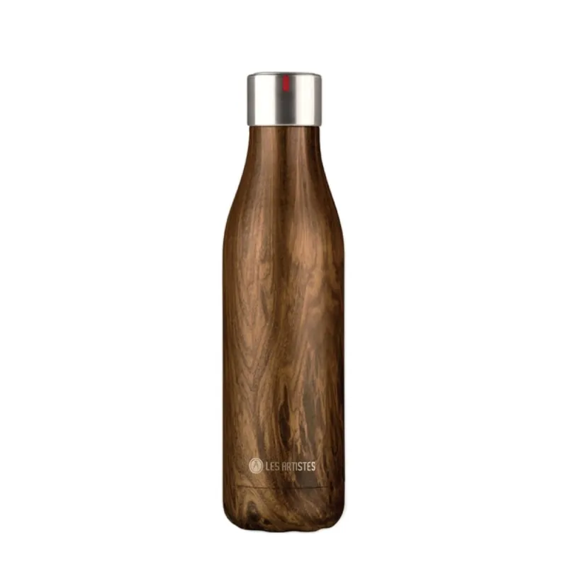 Neue Kollektion Les Artistes Bottle Wood 500ml