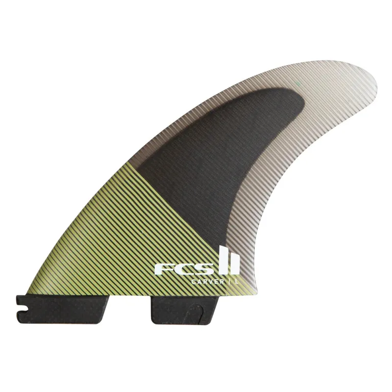 FCS 2 Carver Performance Core Tri Fin Set (M) Heißes Angebot