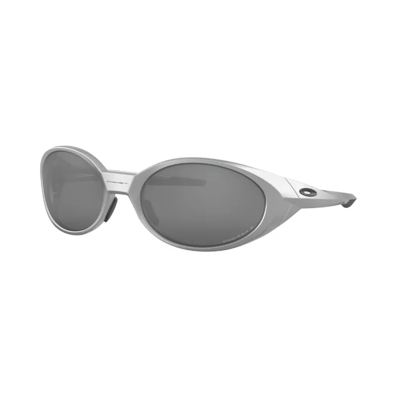 Oakley Eyejacket Redux Silver Sonnenbrille Prizm Black Polarized Neue Ware