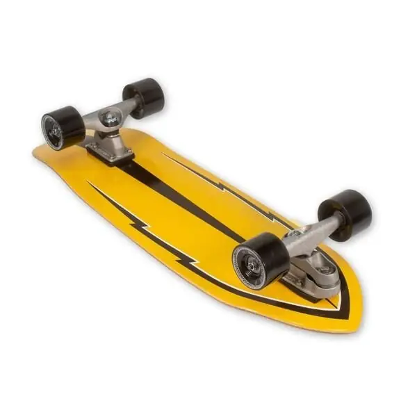 Echt Carver Thunder 30.75" Surfskate Komplettboard C7