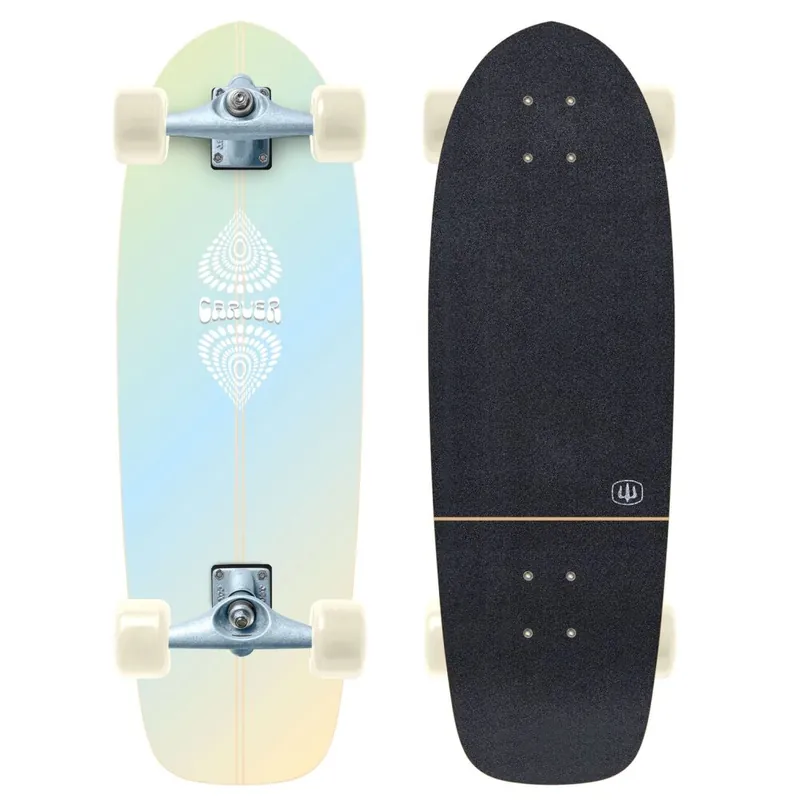Wochenendangebot Carver Cosmic Haze 30.25" Surfskate Komplettboard CX