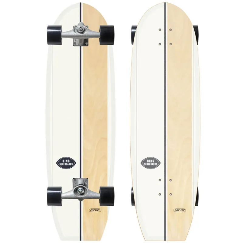 Carver Bing Continental 37" Surfskate Komplettboard CX Sale