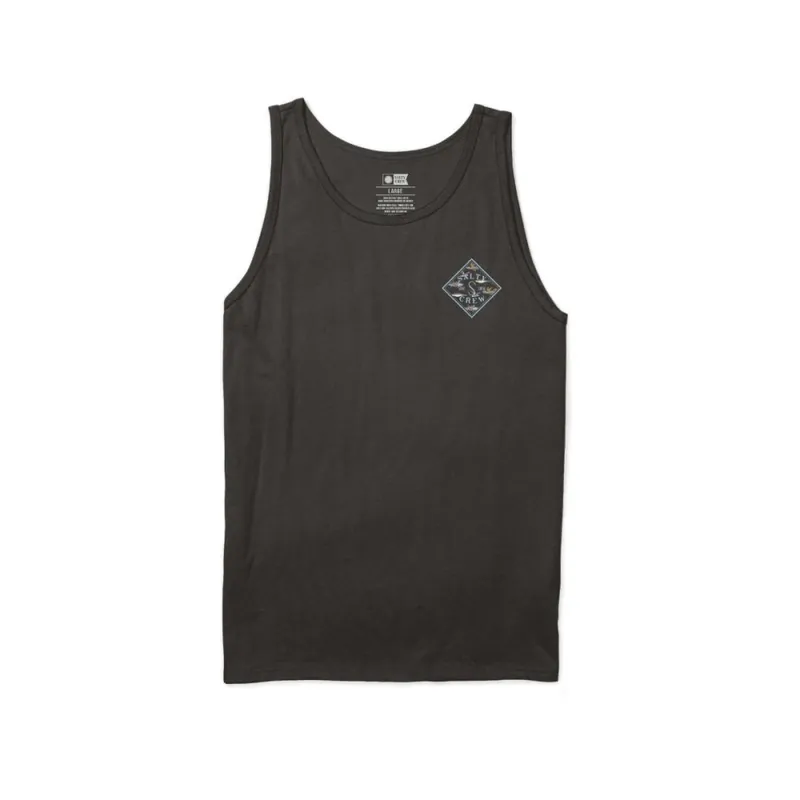 Salty Crew Tippeet Fill Tank Black Meistverkauft