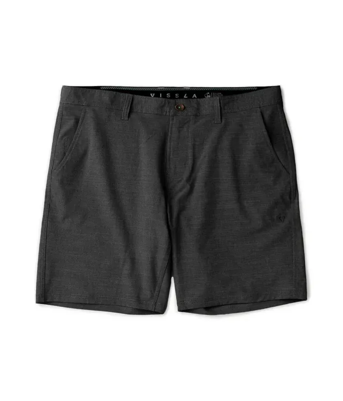 Markenprodukt Vissla Fin Rope Hybrid 19.5" Walkshort-Midnight 30
