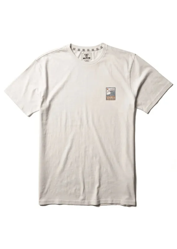 Vissla Peaky T-Shirt White M Expressversand