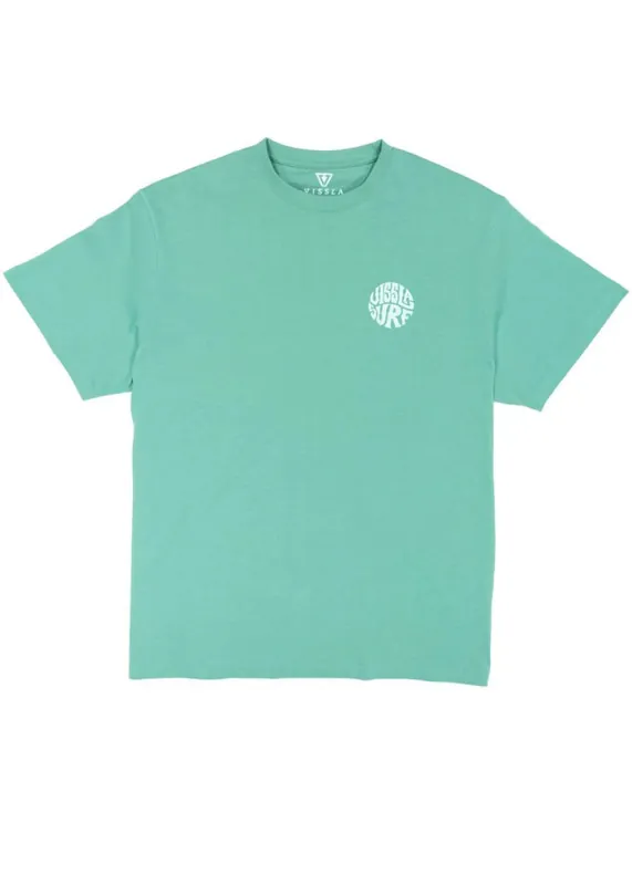 Vissla Sunflower Oversized Eco Tee Jade S Markenprodukt
