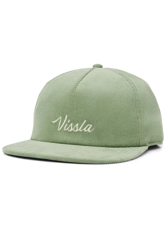 Nur Für Kurze Zeit Vissla Shread Hat Cap Sage